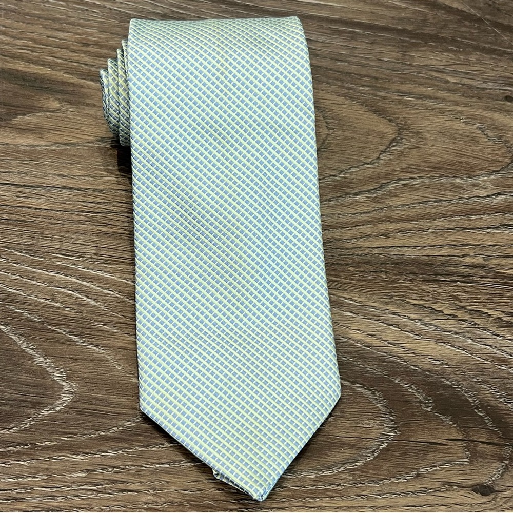 Brooks Brothers Geometric‎ Silk Tie